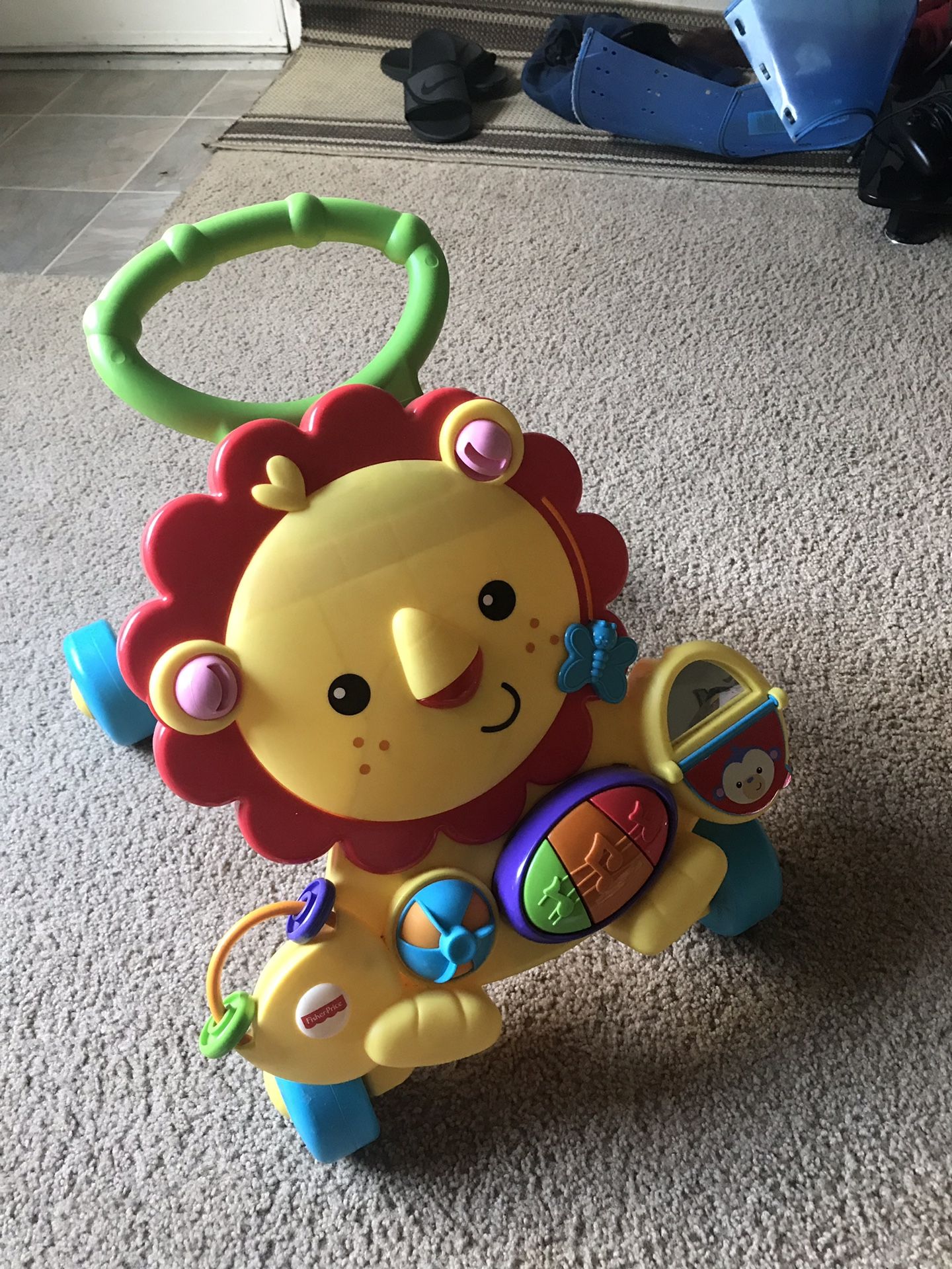 Baby toys