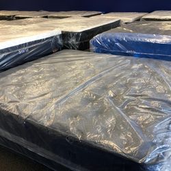 ⚡️Brand New Full Hybrid Mattresses in Stock⚡️
