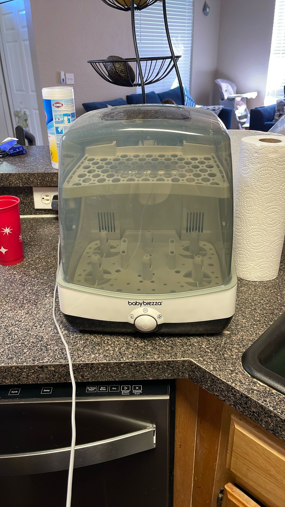 Baby Breeza Bottle Sterilizer