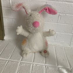 Hallmark Musical Bunny 