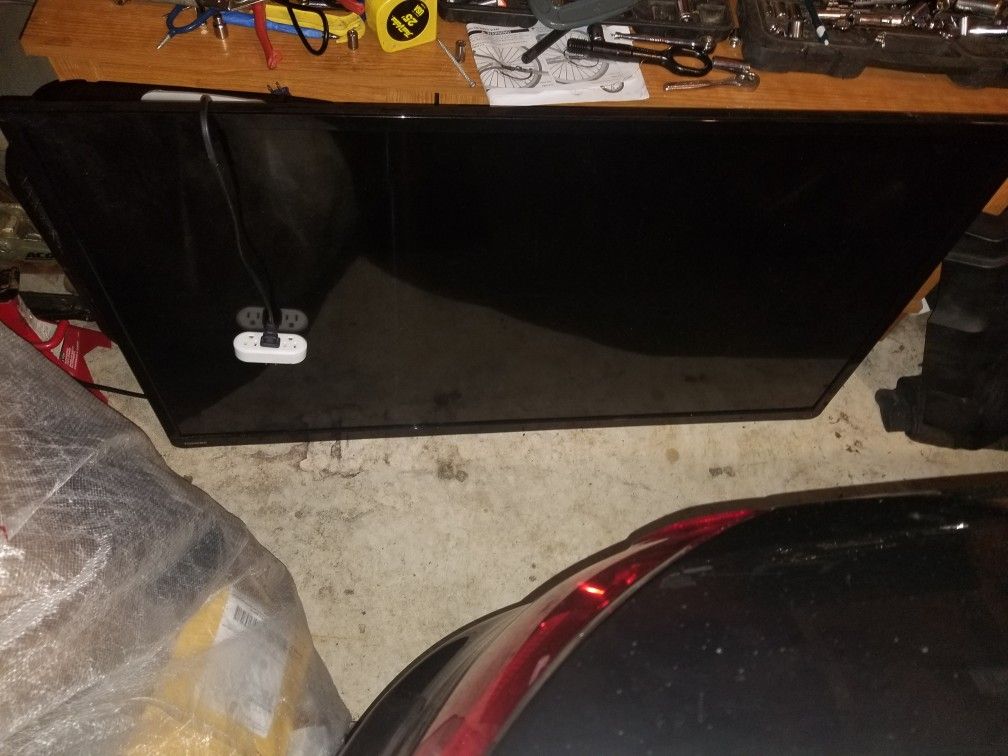 50 In TV And New Muscle Relaxer Machine Gun..make Me A Offer