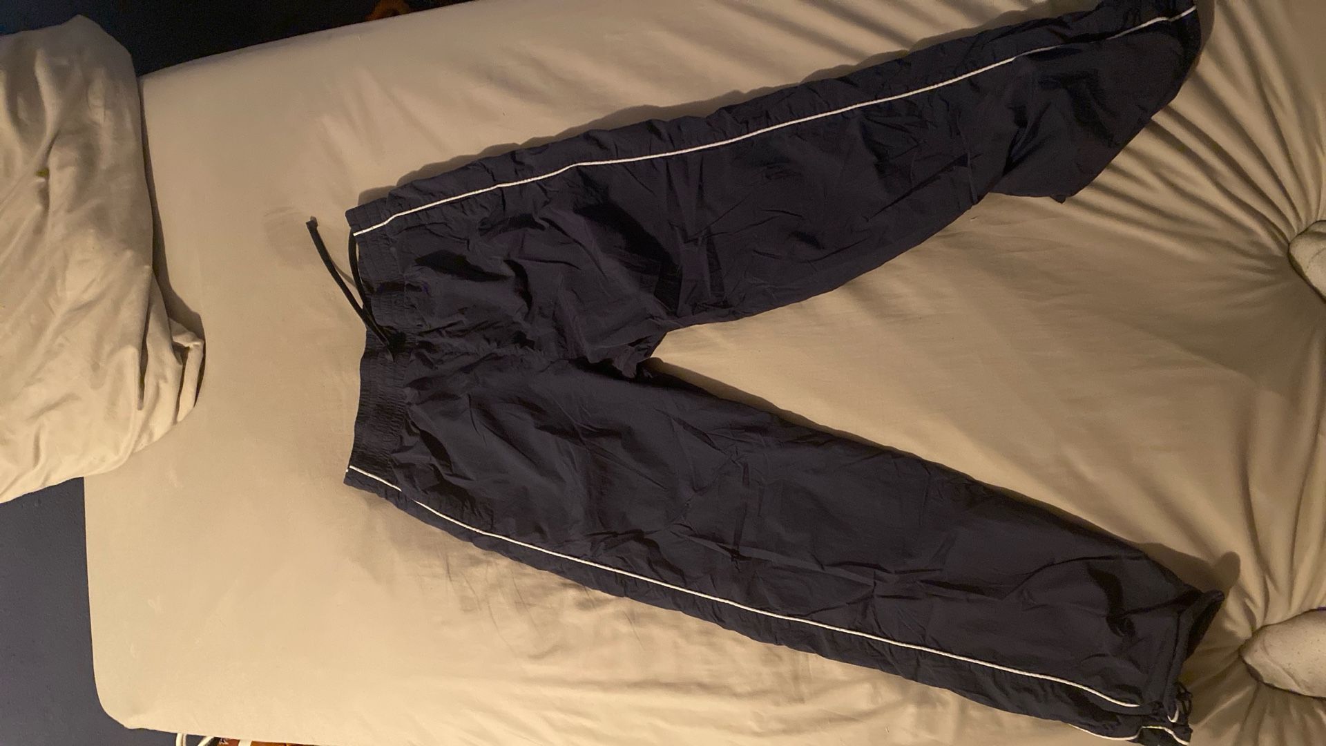 Hollister track pants 
