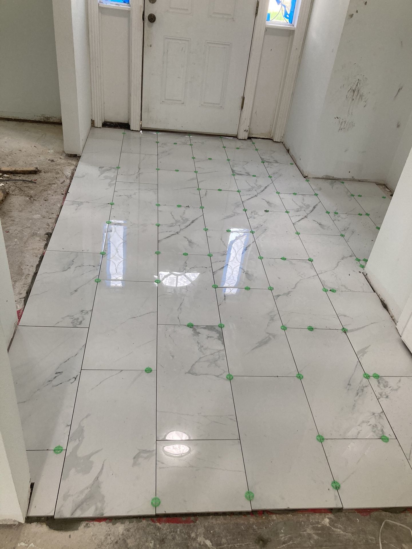 Trabajos De Tile