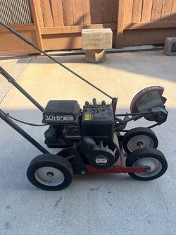 Roller tiller