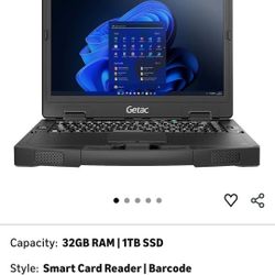 Rugged Laptop Getac S410 G4