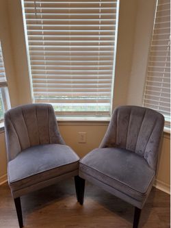 2 chairs