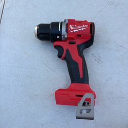 Milwaukee M18 Brushless Drill Driver