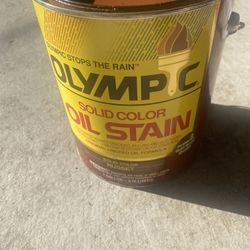 Olympic Russet Stains Brown