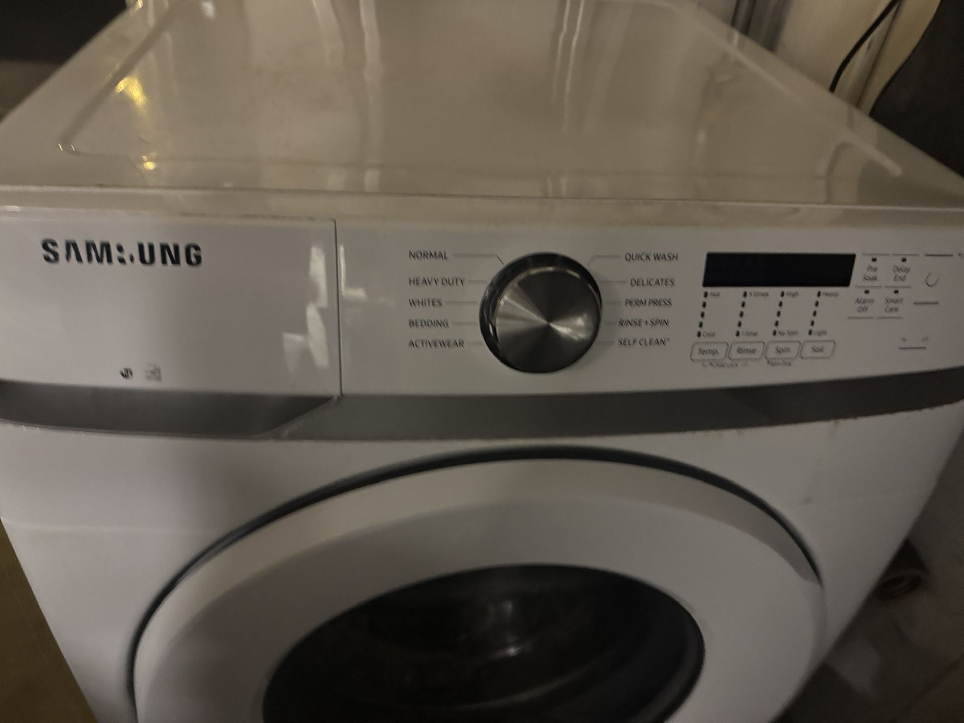 Free Washing Machine For Parts