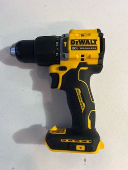 DEWALT ATOMIC 20-Volt MAX Brushless Cordless 1/2 in. Drill Driver (Tool-Only)