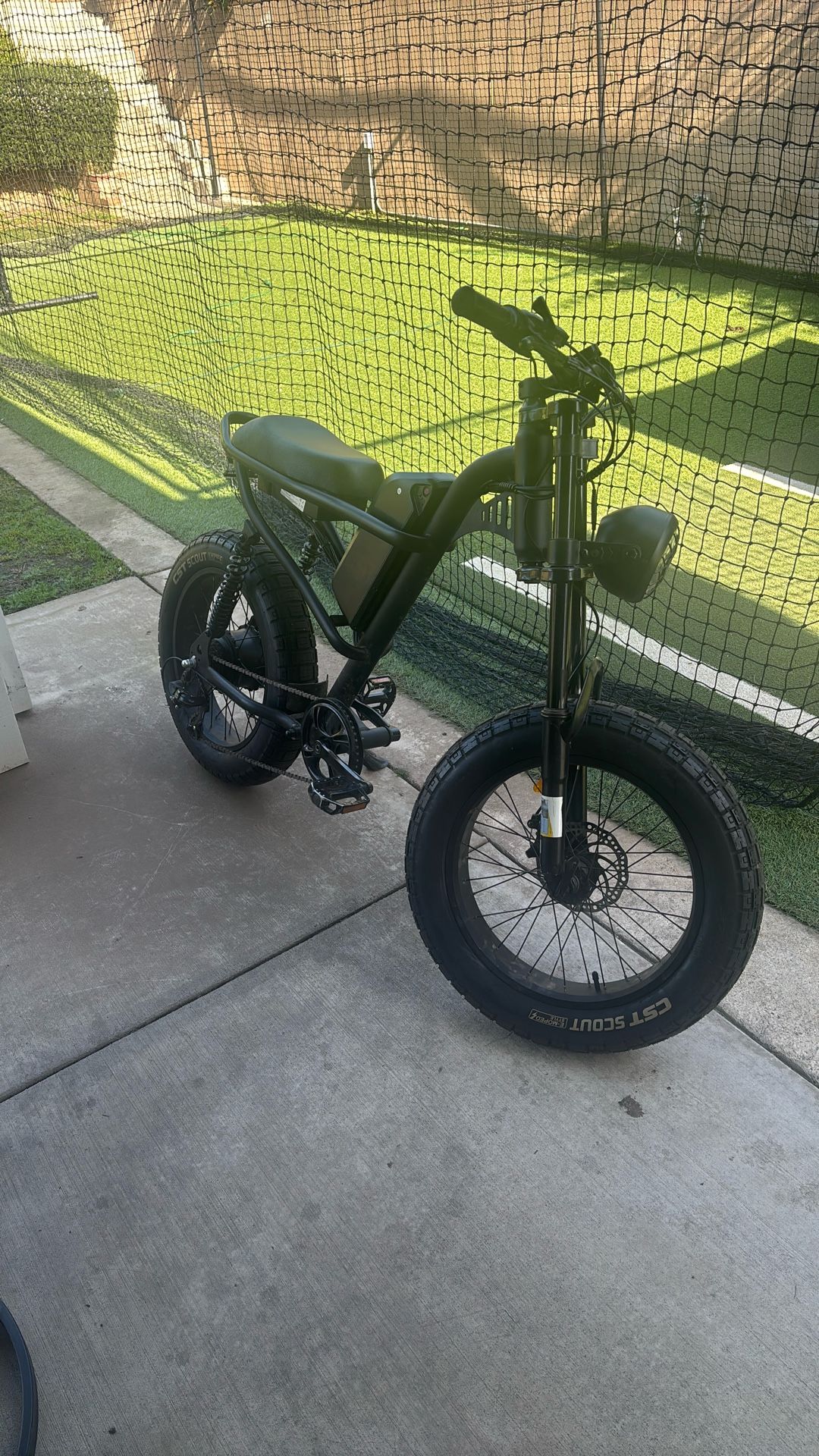 Z8 Riding Times E-bike