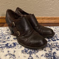 Born Boots Womens 8.5