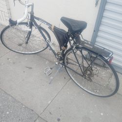 Old Bike As Is