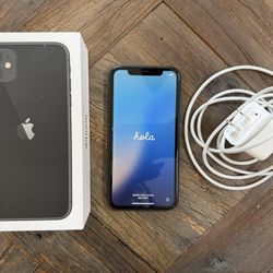 iPhone 11 128GB UNLOCKED