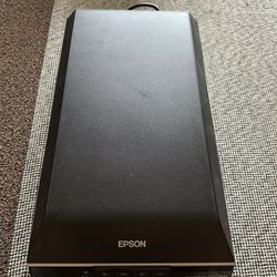 Epson Perfection V600 Photo Scanner