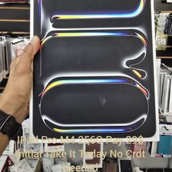 IPad Pro New Pay Low Down No Crdt Needed