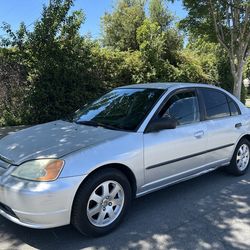 2002 Honda Civic