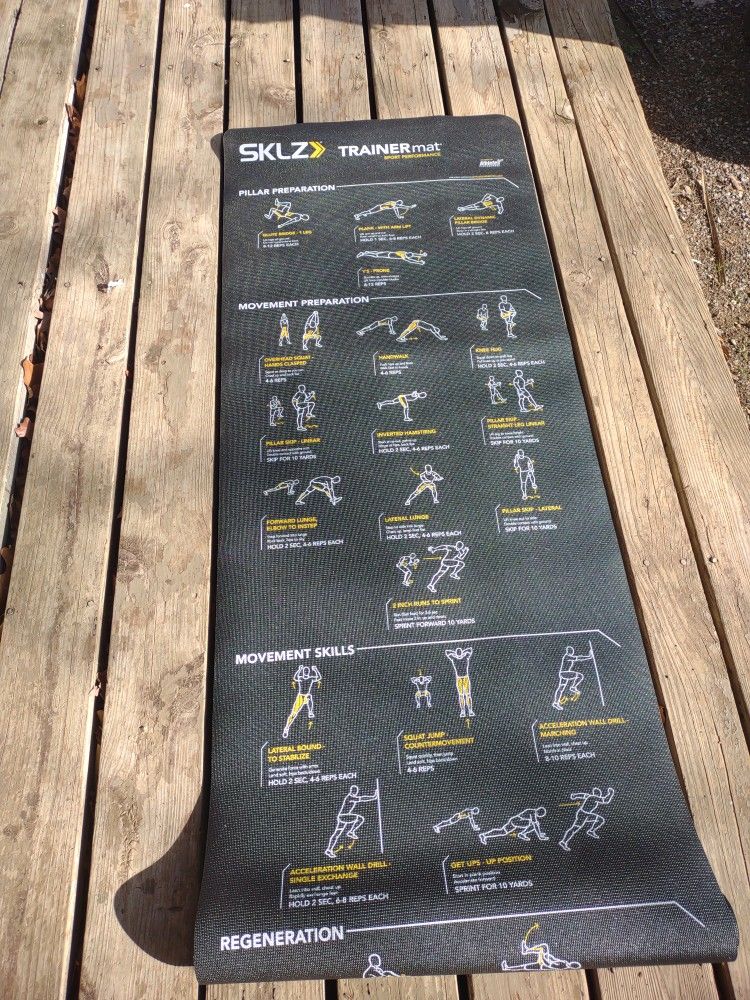 3 Yoga Mats They Are $15 For All 3 Matts