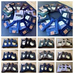 Men’s Jeans ( Pantalones ) New!!