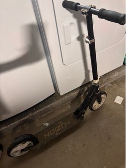 fuzion scooter
