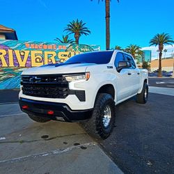 2024 Chevy Silverado Trailboss LT