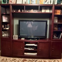 Tv Entertainment Stand