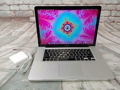 MacBook Pro Fully Loaded for Music Recording/Video Editing/Film/Photos/Djn/ and More!! Pro Tools, Logic, Ableton, Final Cut, Antares, Fl Studio & More