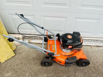 Lawnmower