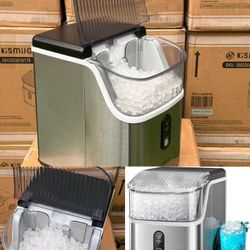 Portable Nugget Ice Maker