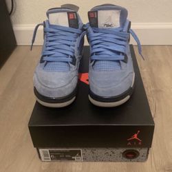 Jordan 4 UNCs