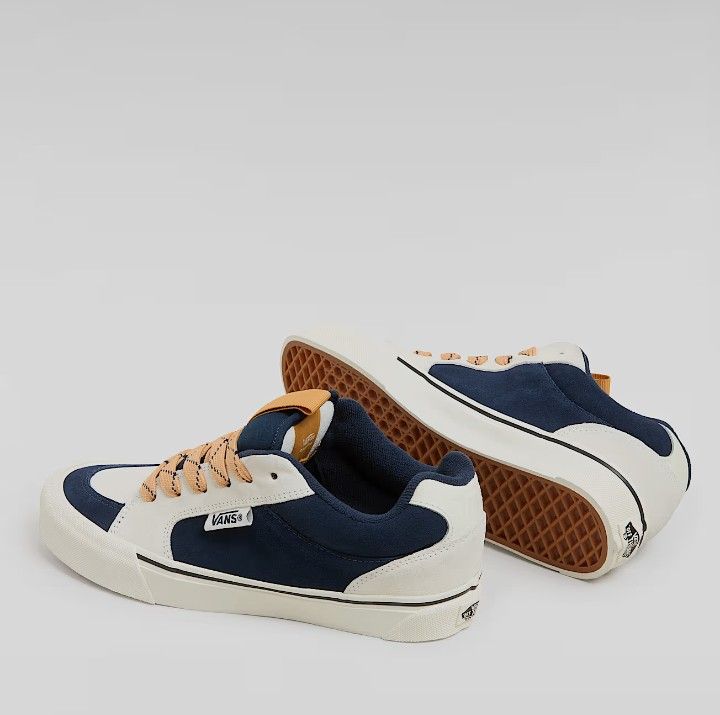 Vans Chukka Push Shoes Size 5