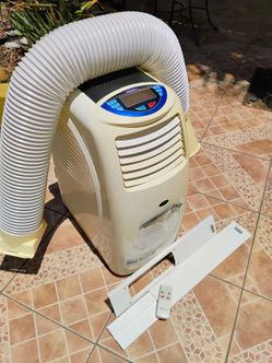 Aire acondicionado 10,500 BTU W Remote