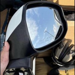 Right Side Mirror For Honda Civic EXL 2013