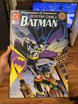 Marvel Batman Wall Art