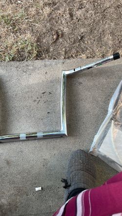 Bike handle bars