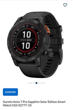 Garmin Fenix 7 Pro