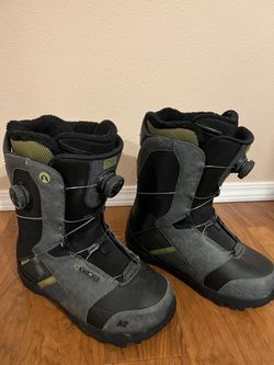K2 Stark Splitboard Boots with double BOA system