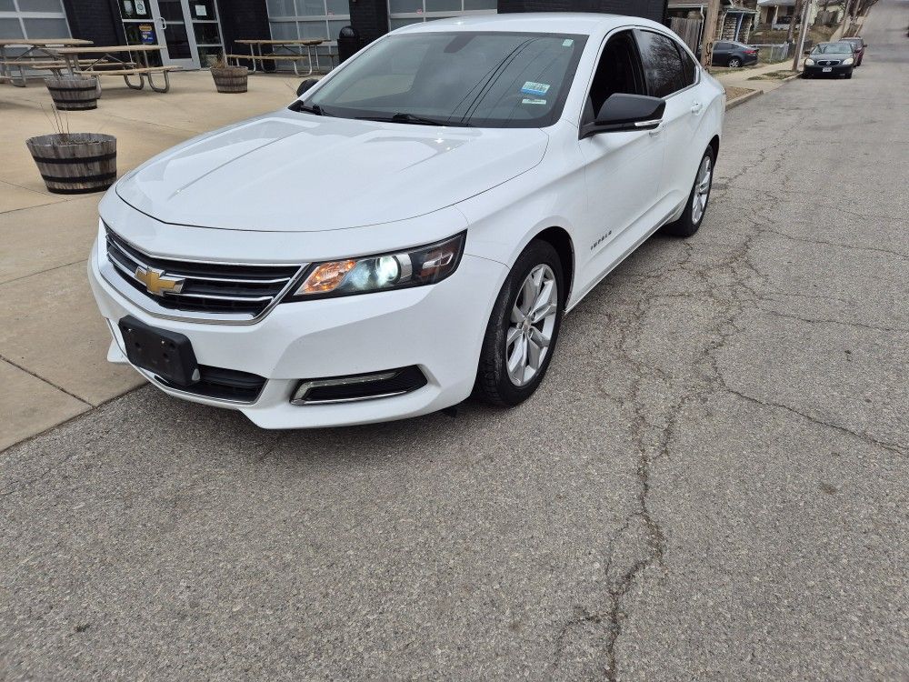 2019 Chevrolet Impala