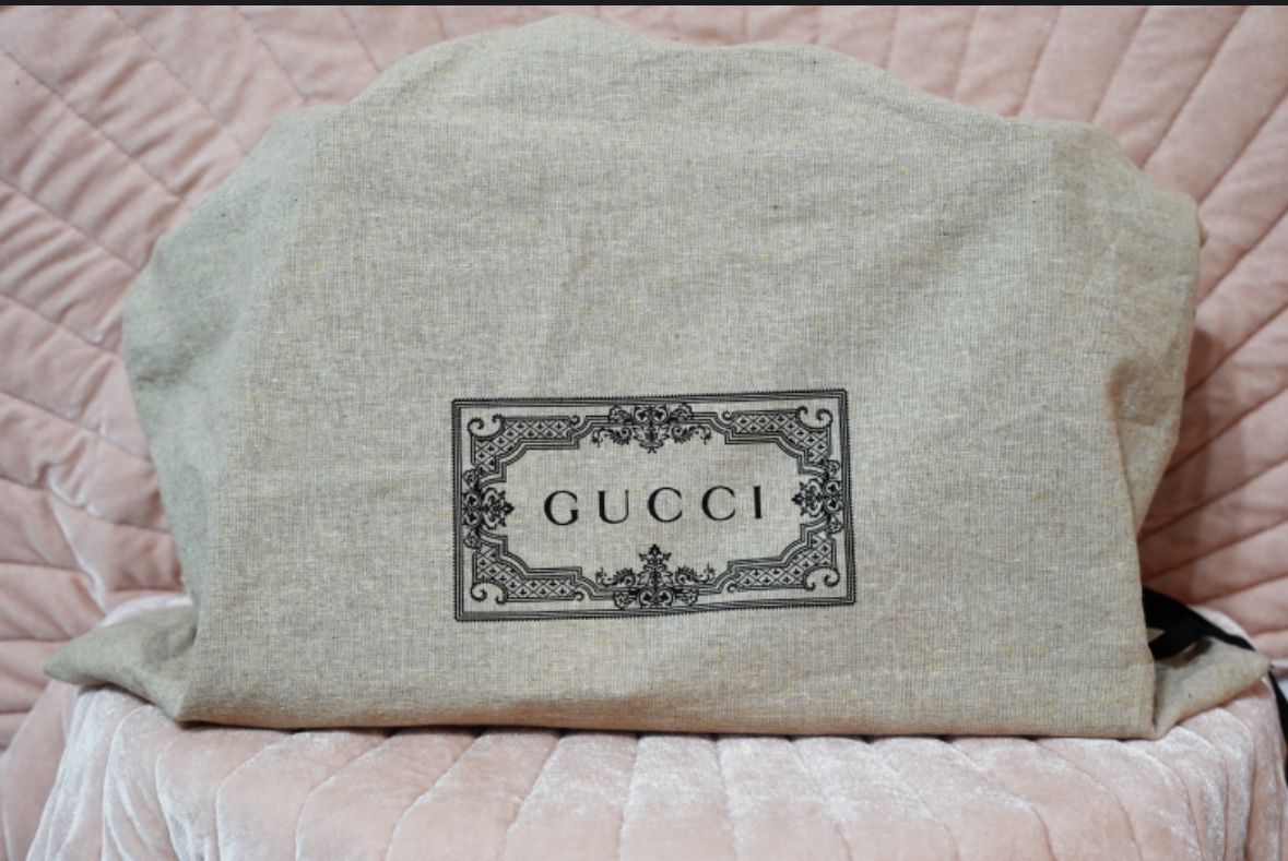 Gucci medium Padlock GG Shoulder Bag