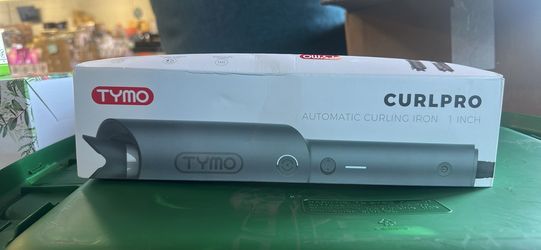 TYMO CURLPRO Automatic Curling Iron 1 Inch