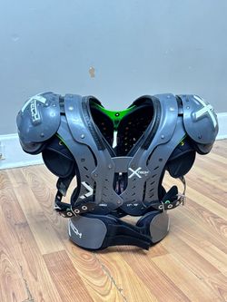 Xtech football shoulder pads