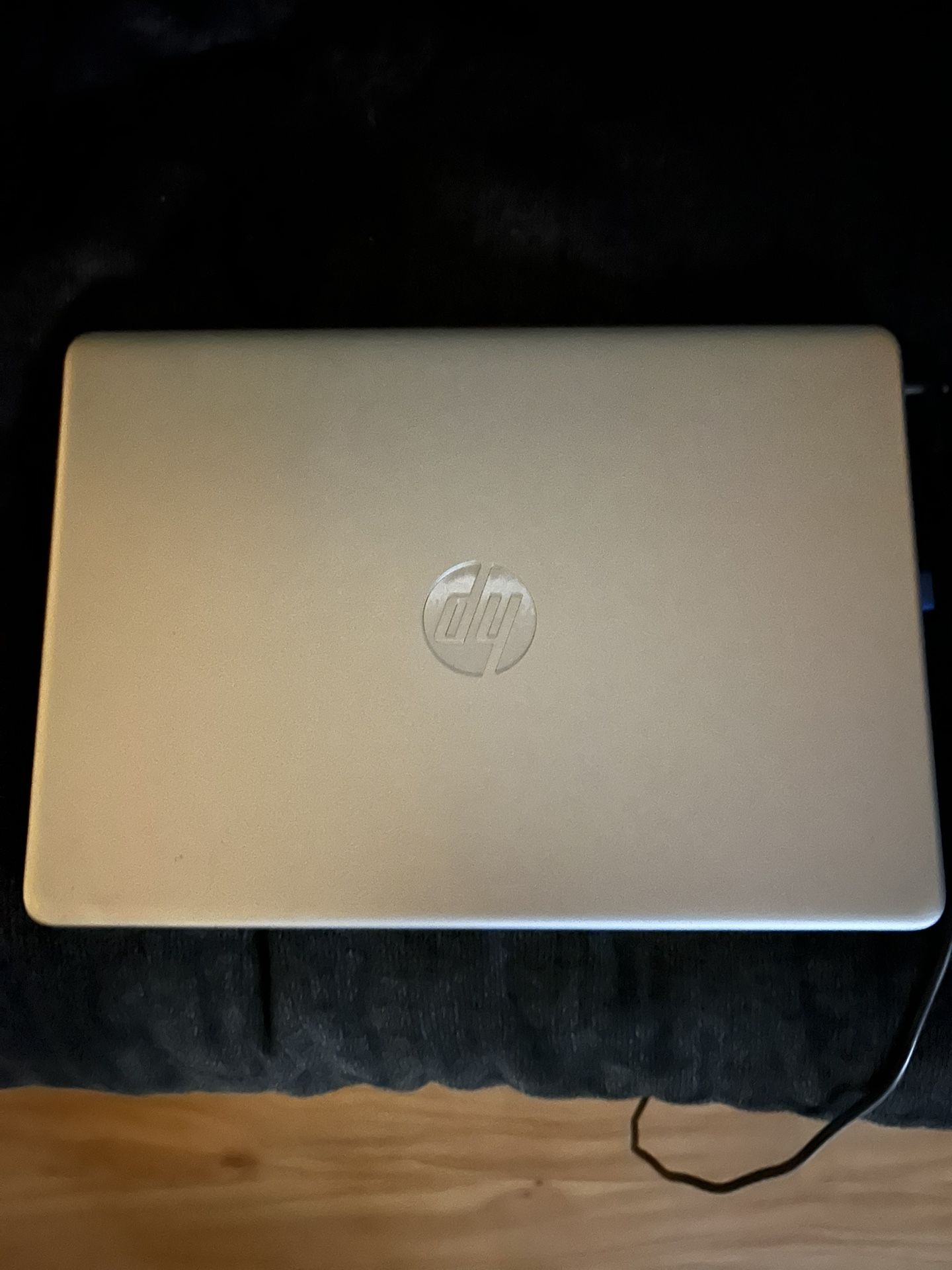 HP laptop 118GB