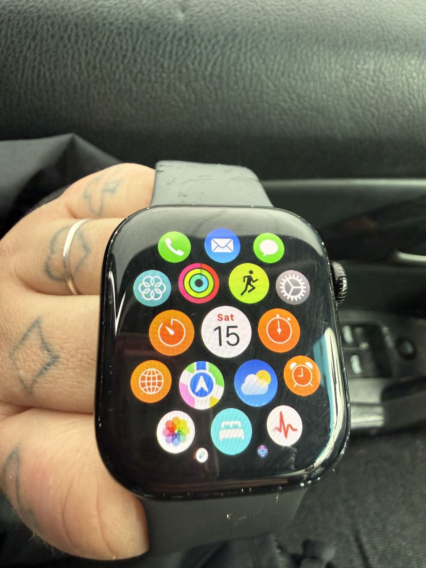 Series 10 Apple Watch