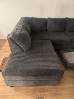 Sectional Sofa, Comfy!