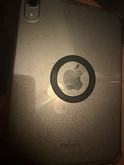 Apple iPad Mini 7 (A17 Pro) – 256GB Wi-Fi – Like New