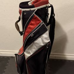 Power Bilt Golf Cart Bag