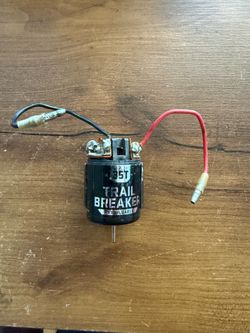 Axial 35t Trail Breaker Rebuildable rc motor