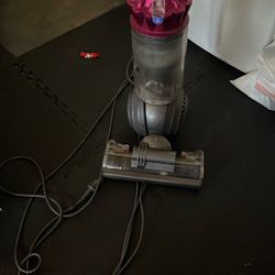 Dyson Vacuum Cleaner 
