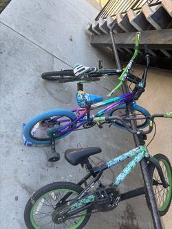 Bikes