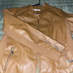 Women’s Brown Jacket Size XL 